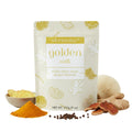 Golden Milk with Reishi & Lion's Mane